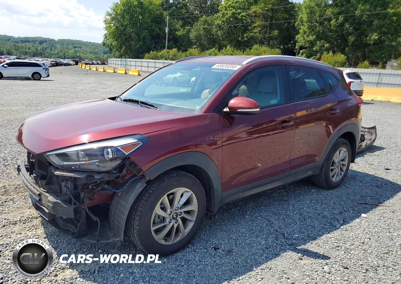 2016 Hyundai Tucson Eco