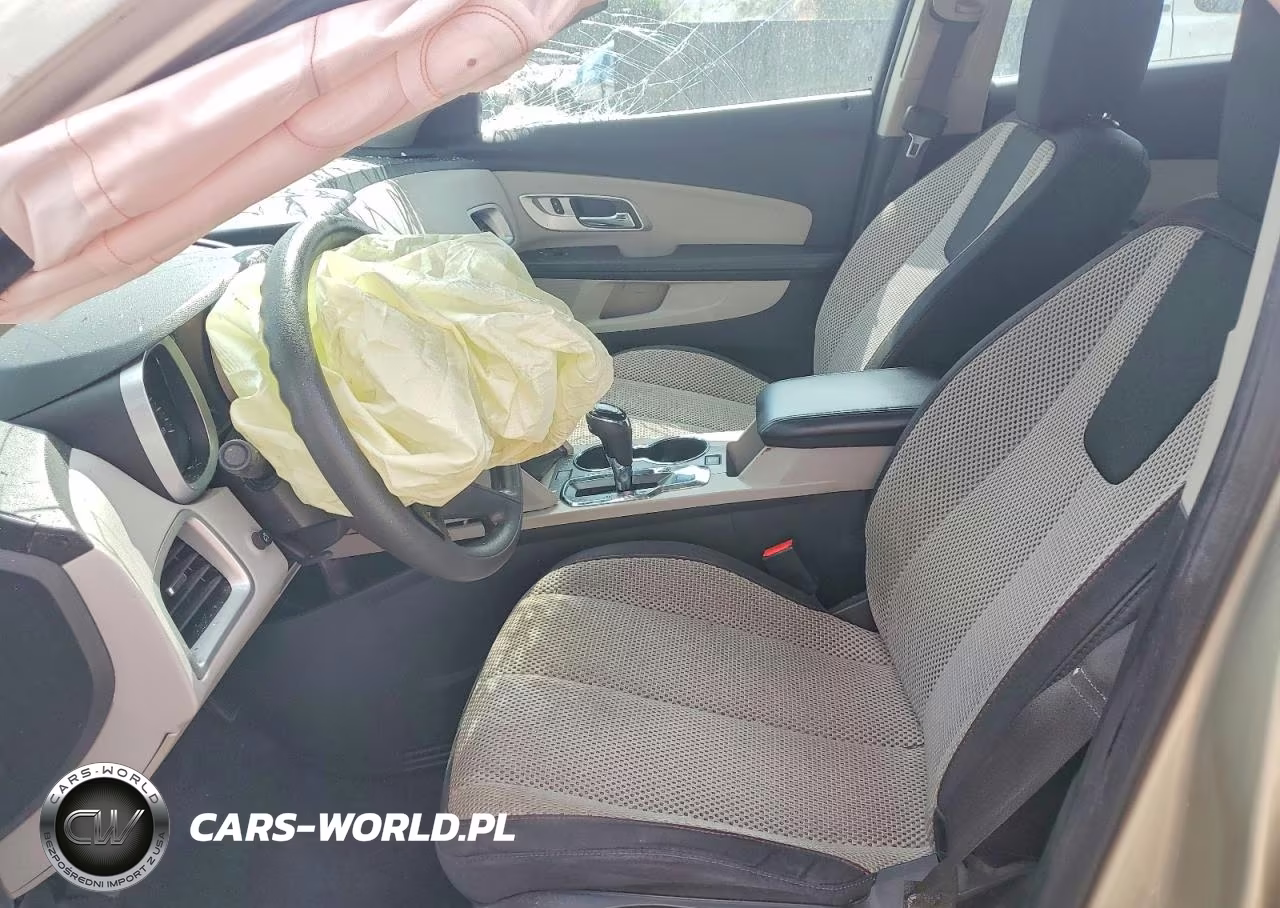 2016 Chevrolet Equinox Ls VIN:2GNALBEK0G1112563 - 7