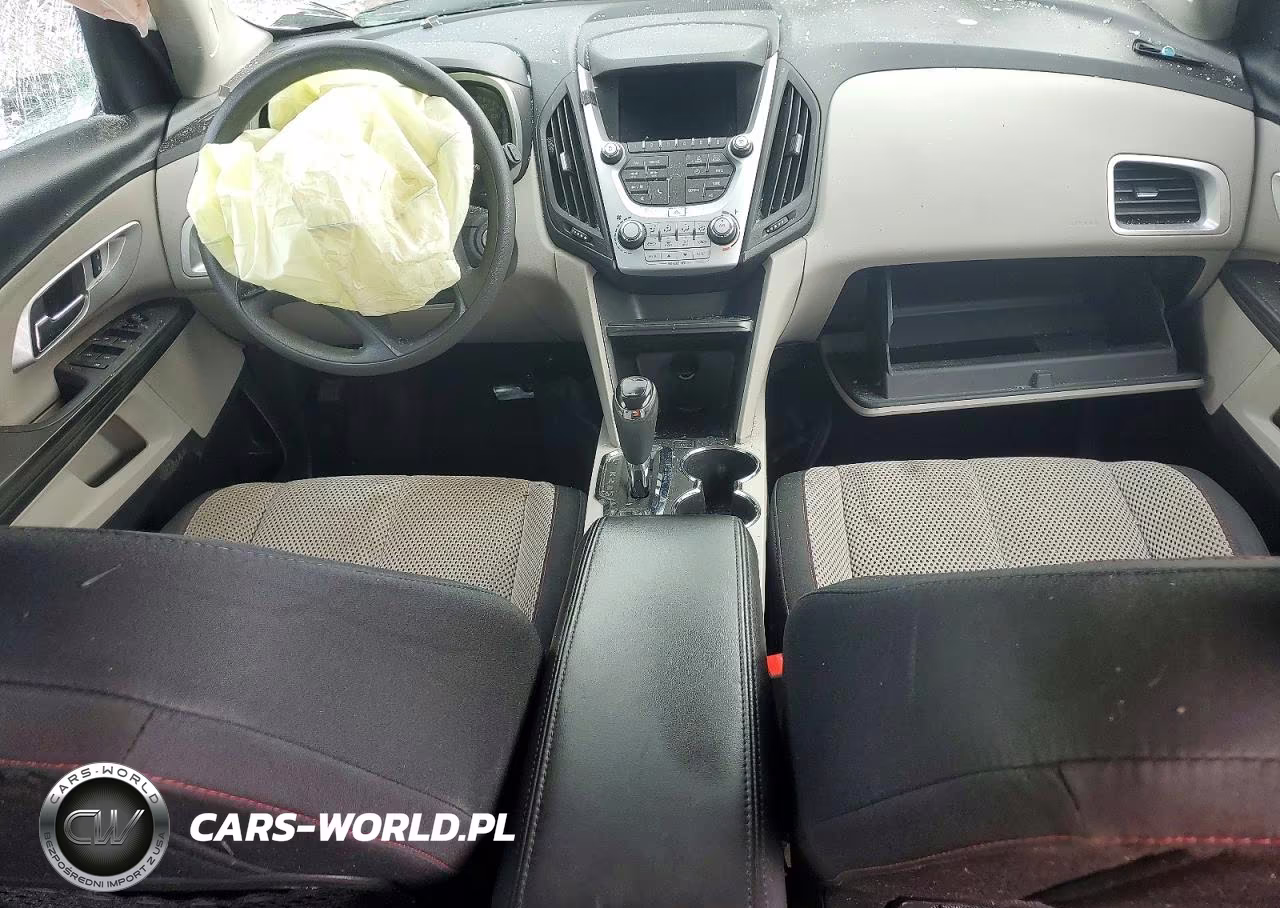 2016 Chevrolet Equinox Ls VIN:2GNALBEK0G1112563 - 8