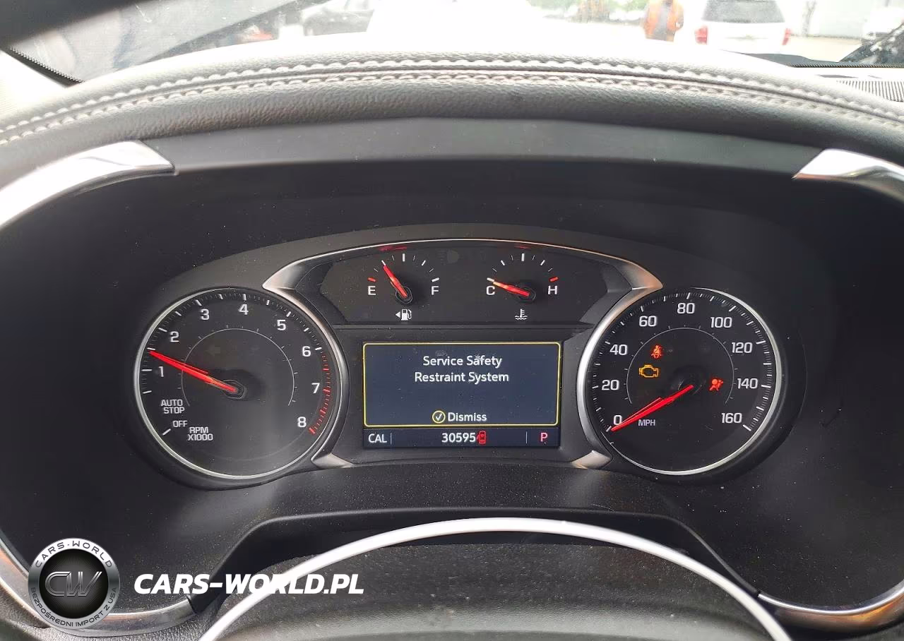 2025 Chevrolet Blazer 2Lt VIN:3GNKBCR45SS161036 - 9