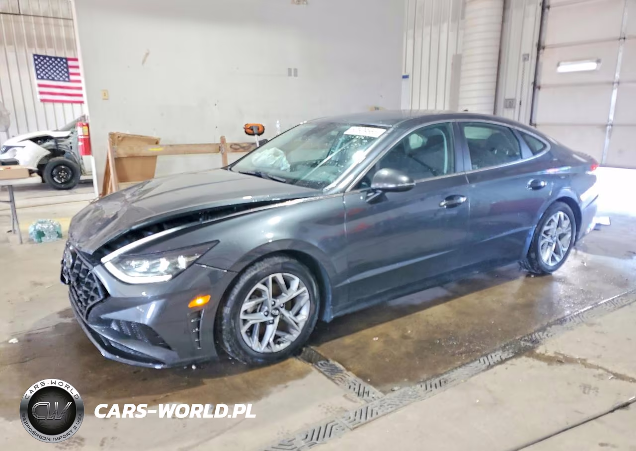 2023 Hyundai Sonata Sel – zdjęcie 1 z 12