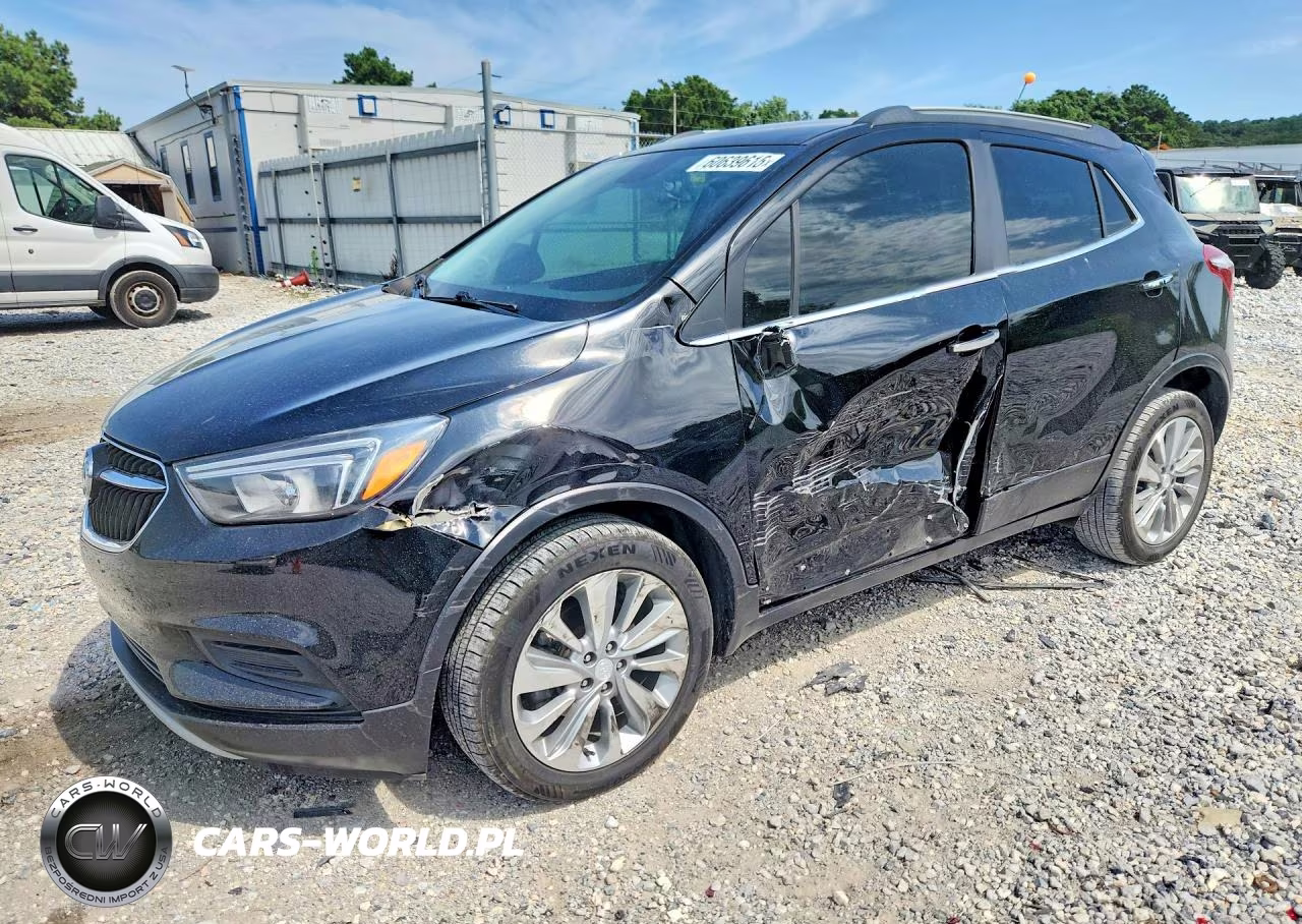 2018 Buick Encore Preferred – zdjęcie 1 z 13