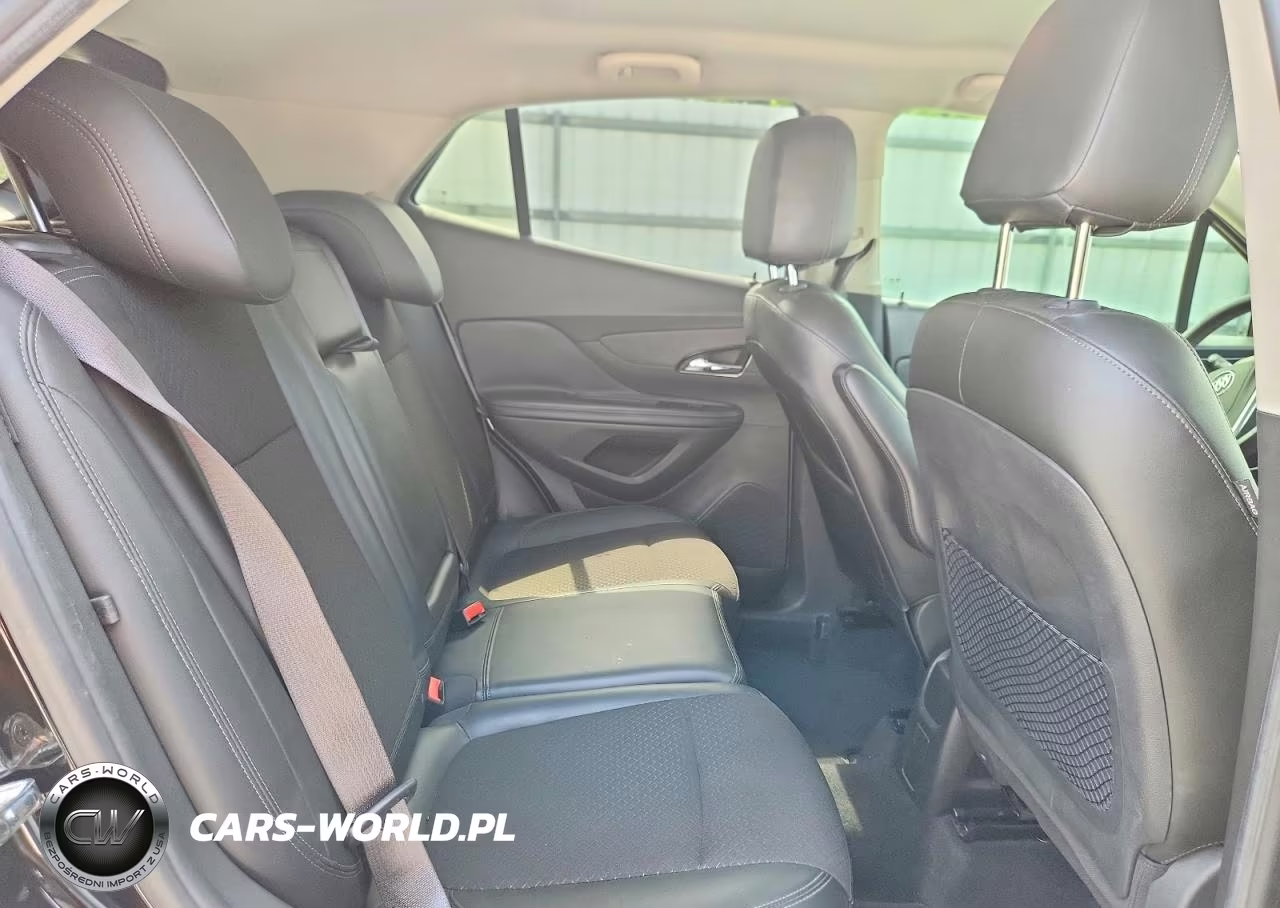 2018 Buick Encore Preferred VIN:KL4CJASB9JB573929 - 11