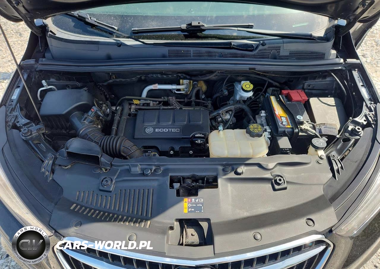 2018 Buick Encore Preferred VIN:KL4CJASB9JB573929 - 12