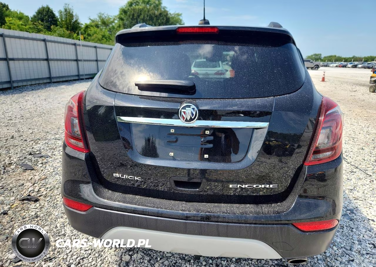 2018 Buick Encore Preferred VIN:KL4CJASB9JB573929 - 6