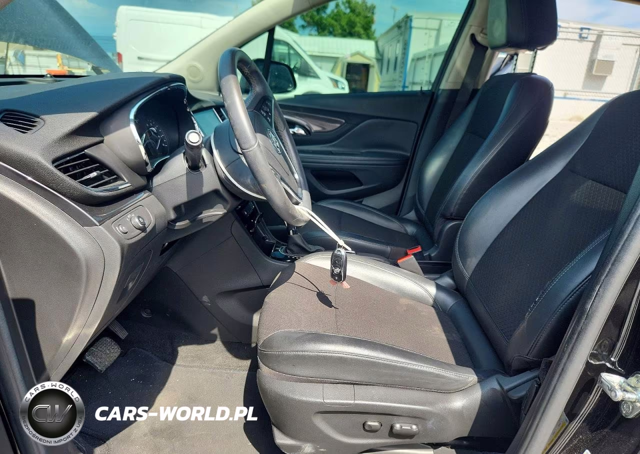 2018 Buick Encore Preferred VIN:KL4CJASB9JB573929 - 7