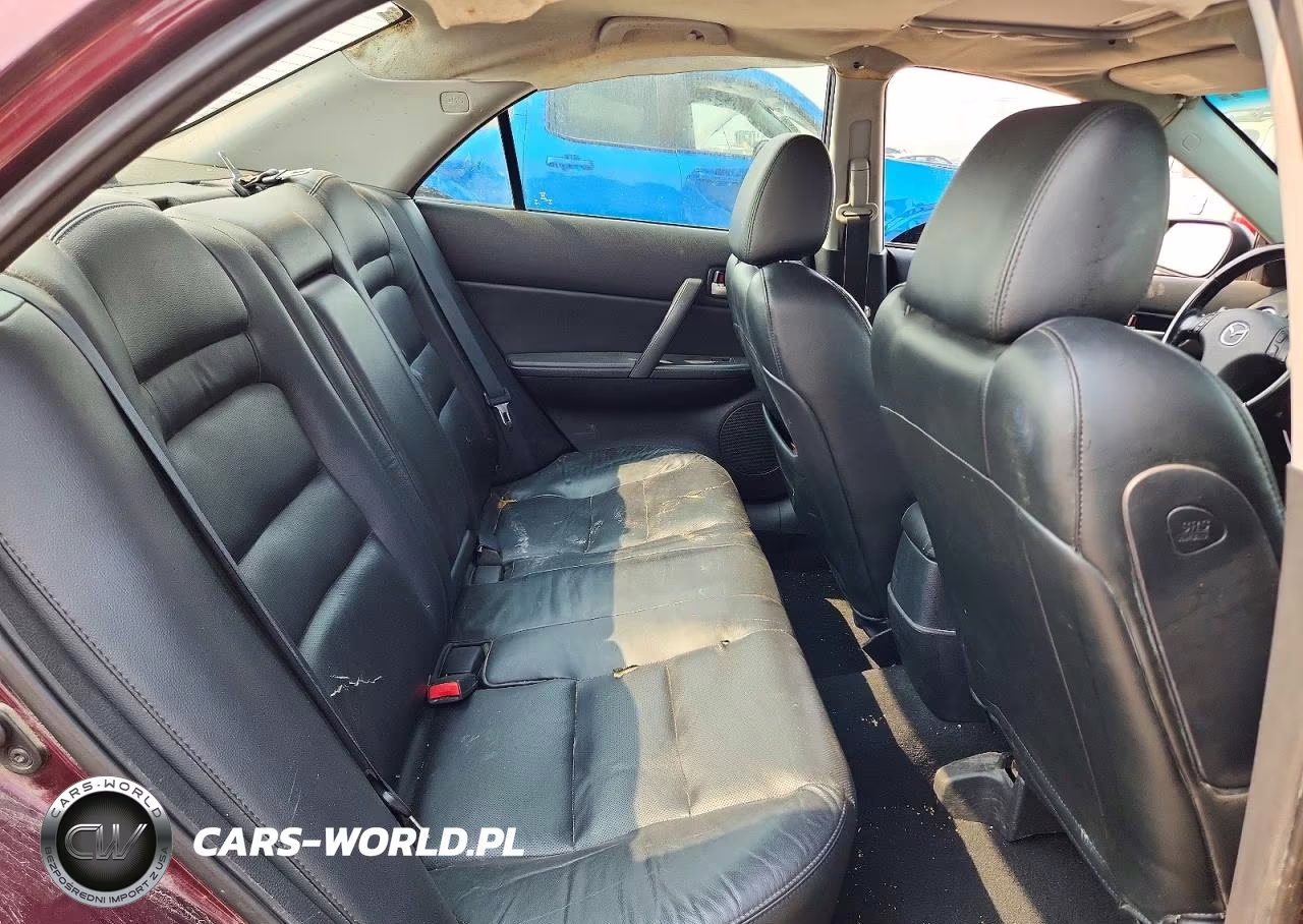 2008 Mazda 6 I VIN:1YVHP80C085M38727 - 10