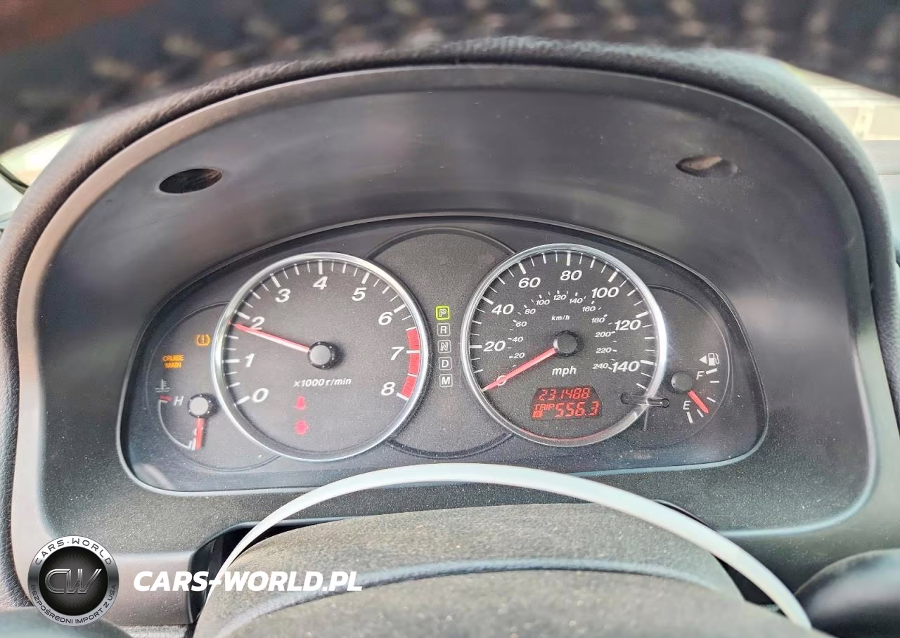 2008 Mazda 6 I VIN:1YVHP80C085M38727 - 9