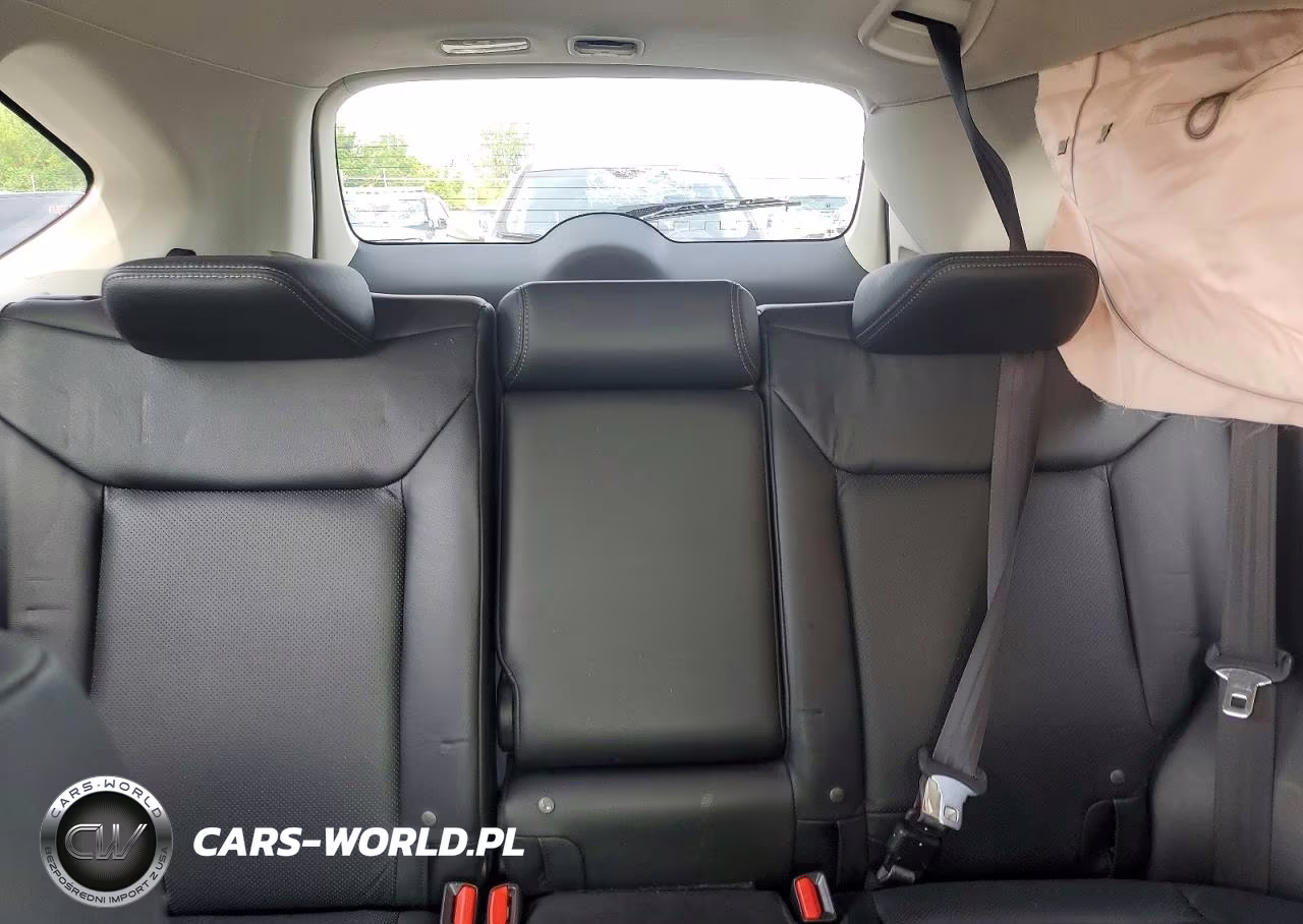 2015 Honda Cr-V Touring VIN:5J6RM4H94FL000266 - 10