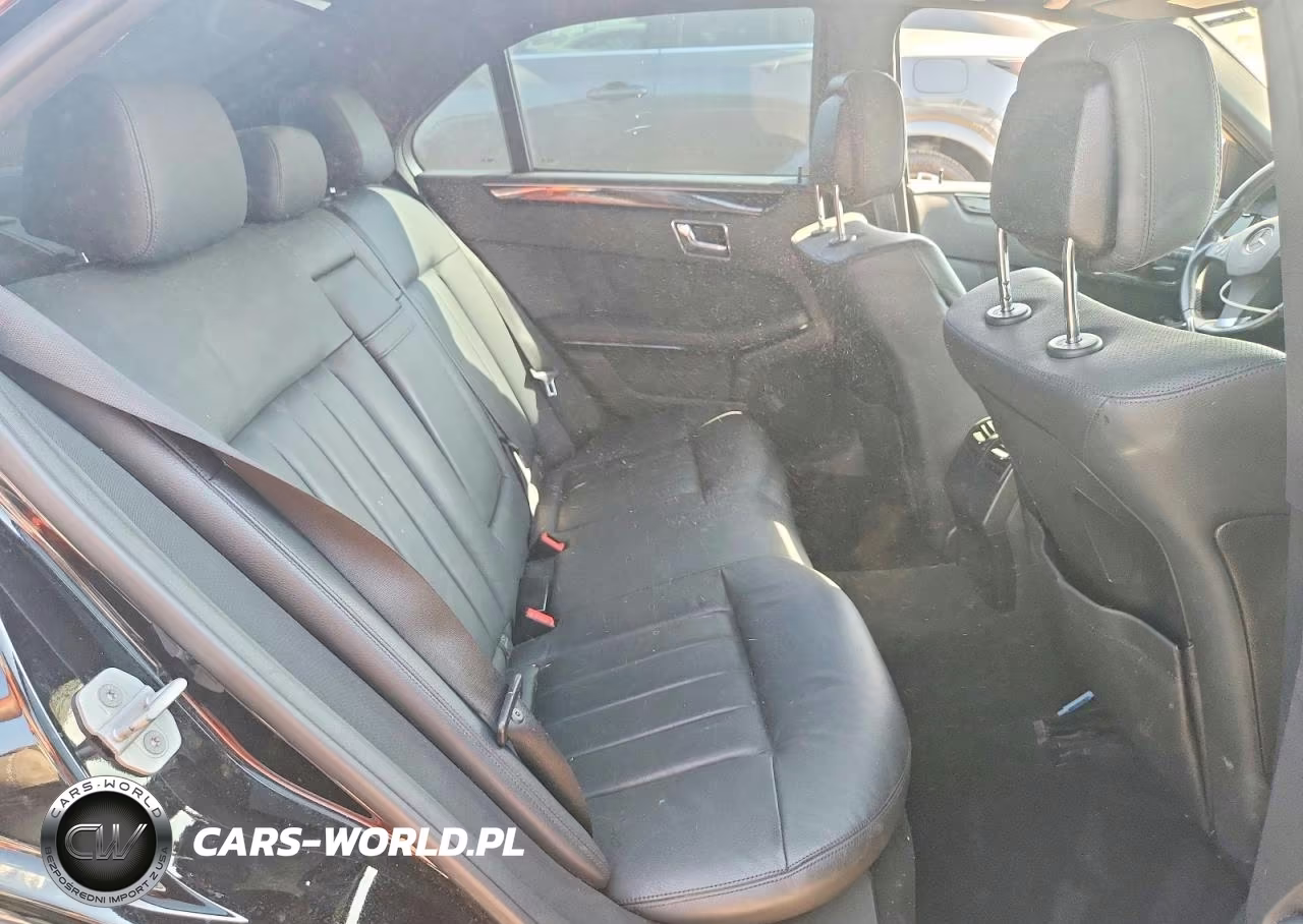 2010 Mercedes-Benz E 550 4Matic VIN:WDDHF9ABXAA128141 - 10