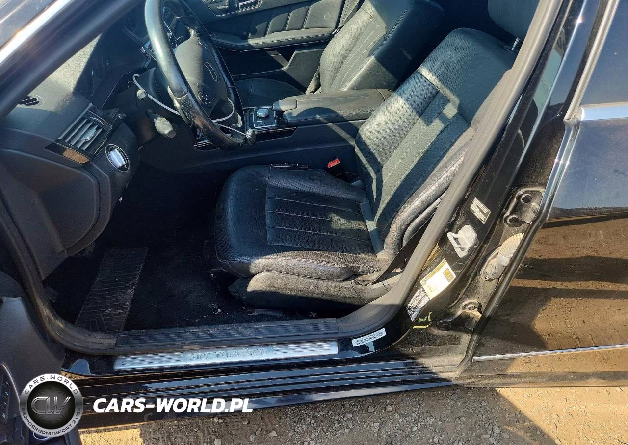 2010 Mercedes-Benz E 550 4Matic VIN:WDDHF9ABXAA128141 - 12