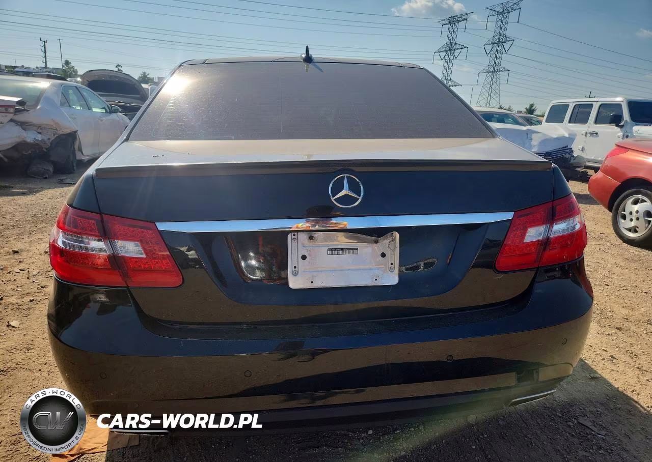 2010 Mercedes-Benz E 550 4Matic VIN:WDDHF9ABXAA128141 - 6