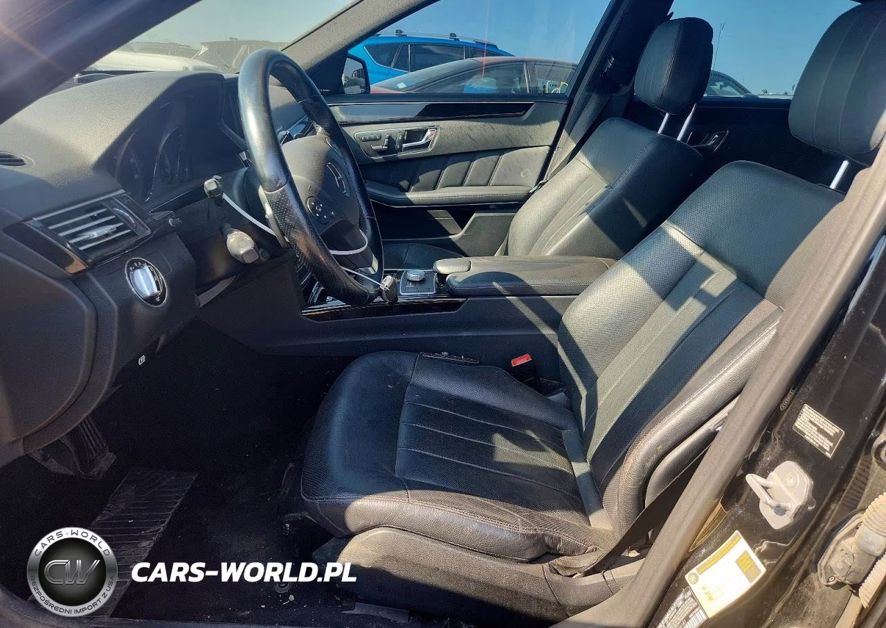 2010 Mercedes-Benz E 550 4Matic VIN:WDDHF9ABXAA128141 - 7