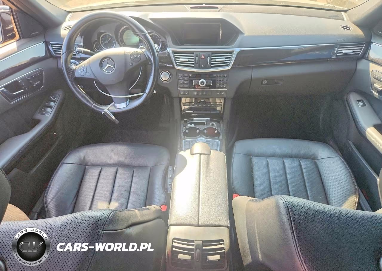 2010 Mercedes-Benz E 550 4Matic VIN:WDDHF9ABXAA128141 - 8