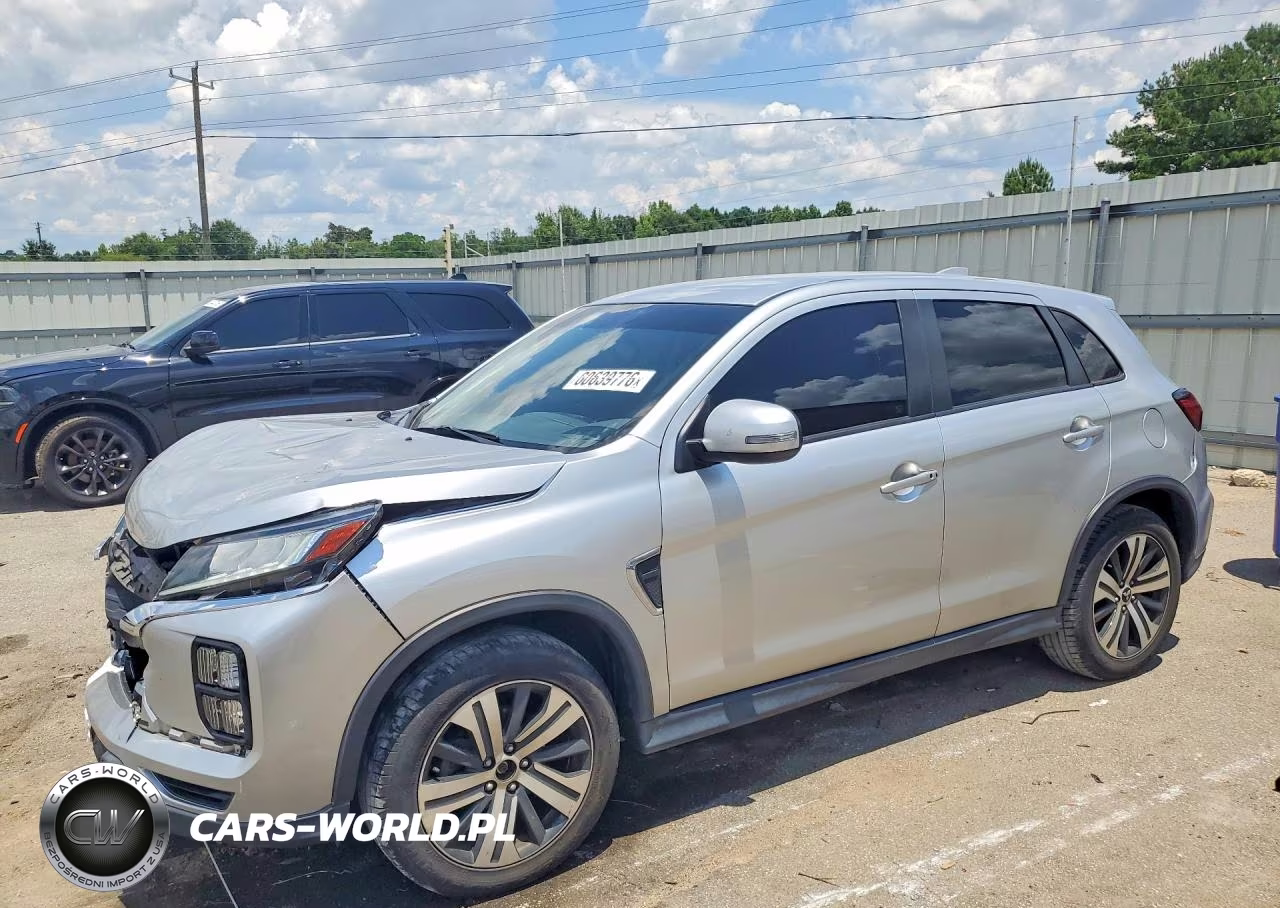 2021 Mitsubishi Outlander Sport Se