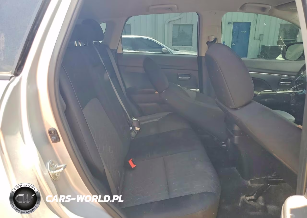 2021 Mitsubishi Outlander Sport Se VIN:JA4APVAU4MU012739 - 11