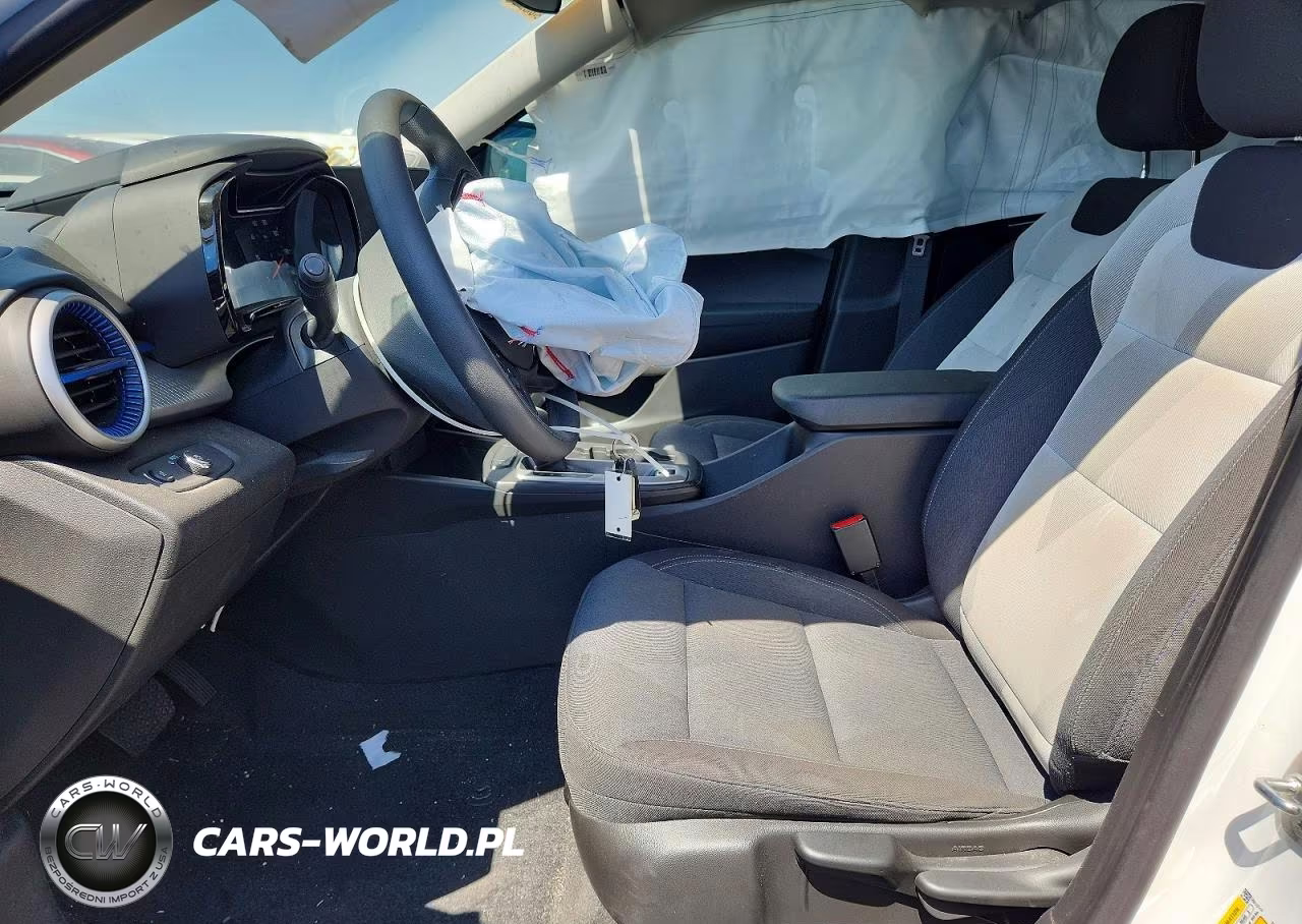 2024 Chevrolet Trax Ls VIN:KL77LFE2XRC021384 - 7