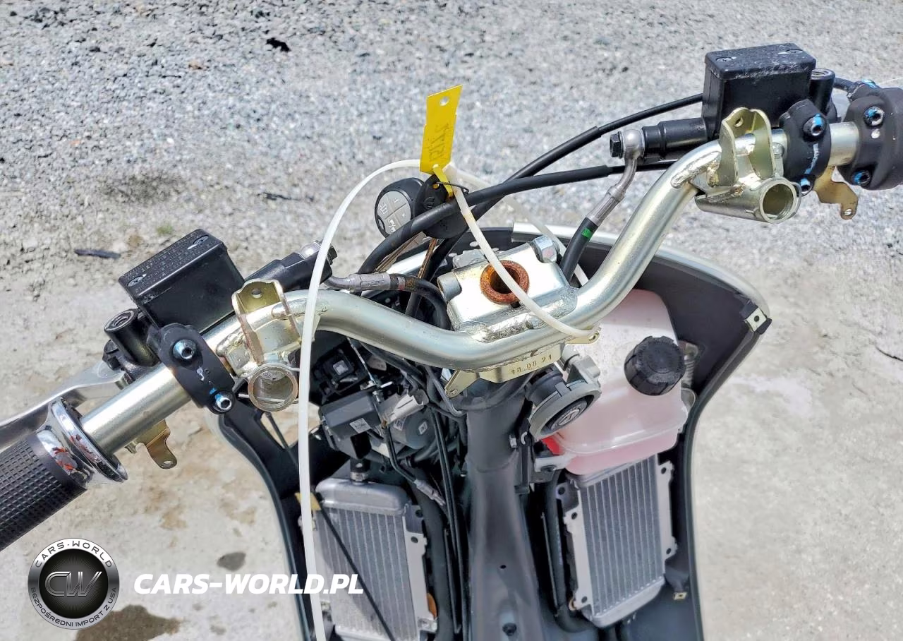 2022 Piaggio Motorcycle VIN:ZAPMA39M8N5203362 - 7
