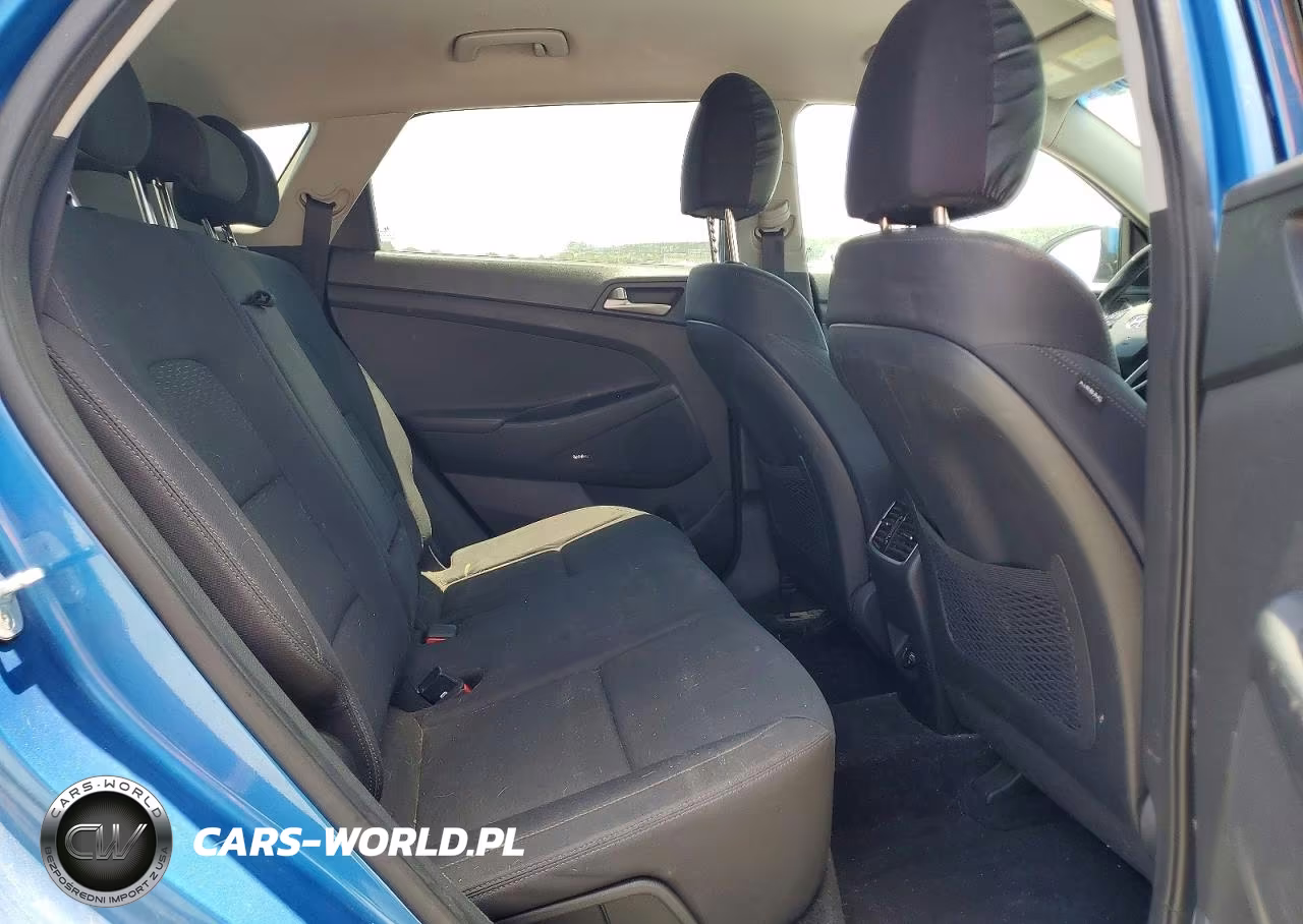 2020 Hyundai Tucson Sport VIN:KM8J3CAL0LU203775 - 11