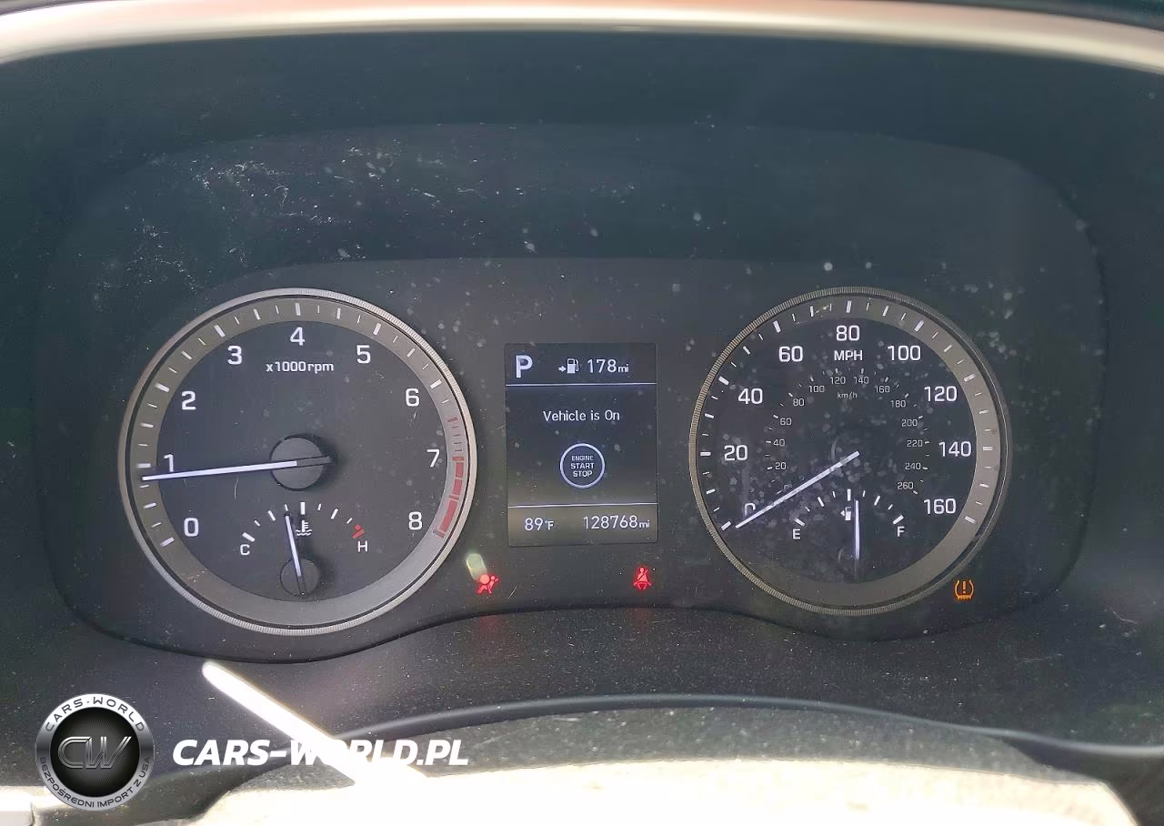 2020 Hyundai Tucson Sport VIN:KM8J3CAL0LU203775 - 9