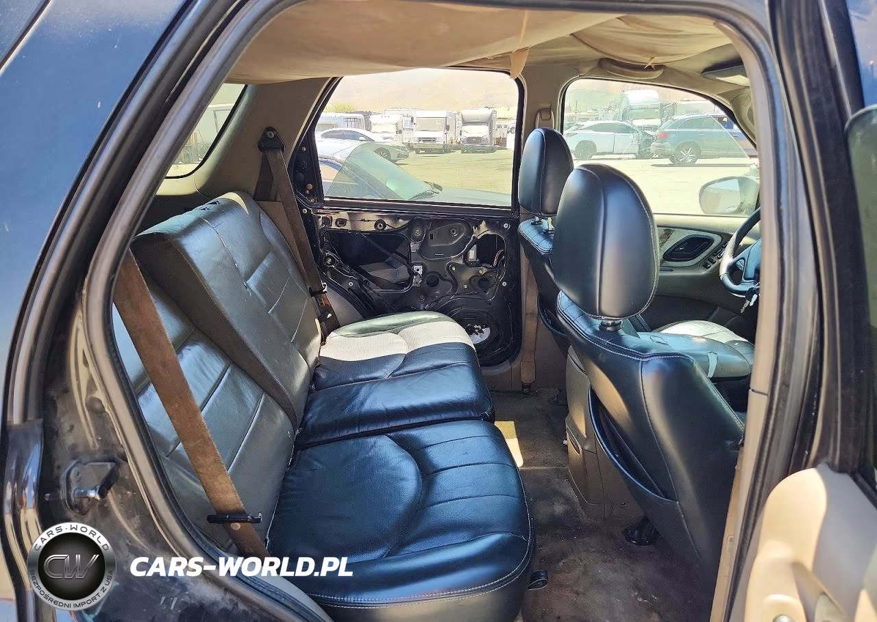 2001 Ford Escape Xlt VIN:1FMCU04181KB93231 - 11