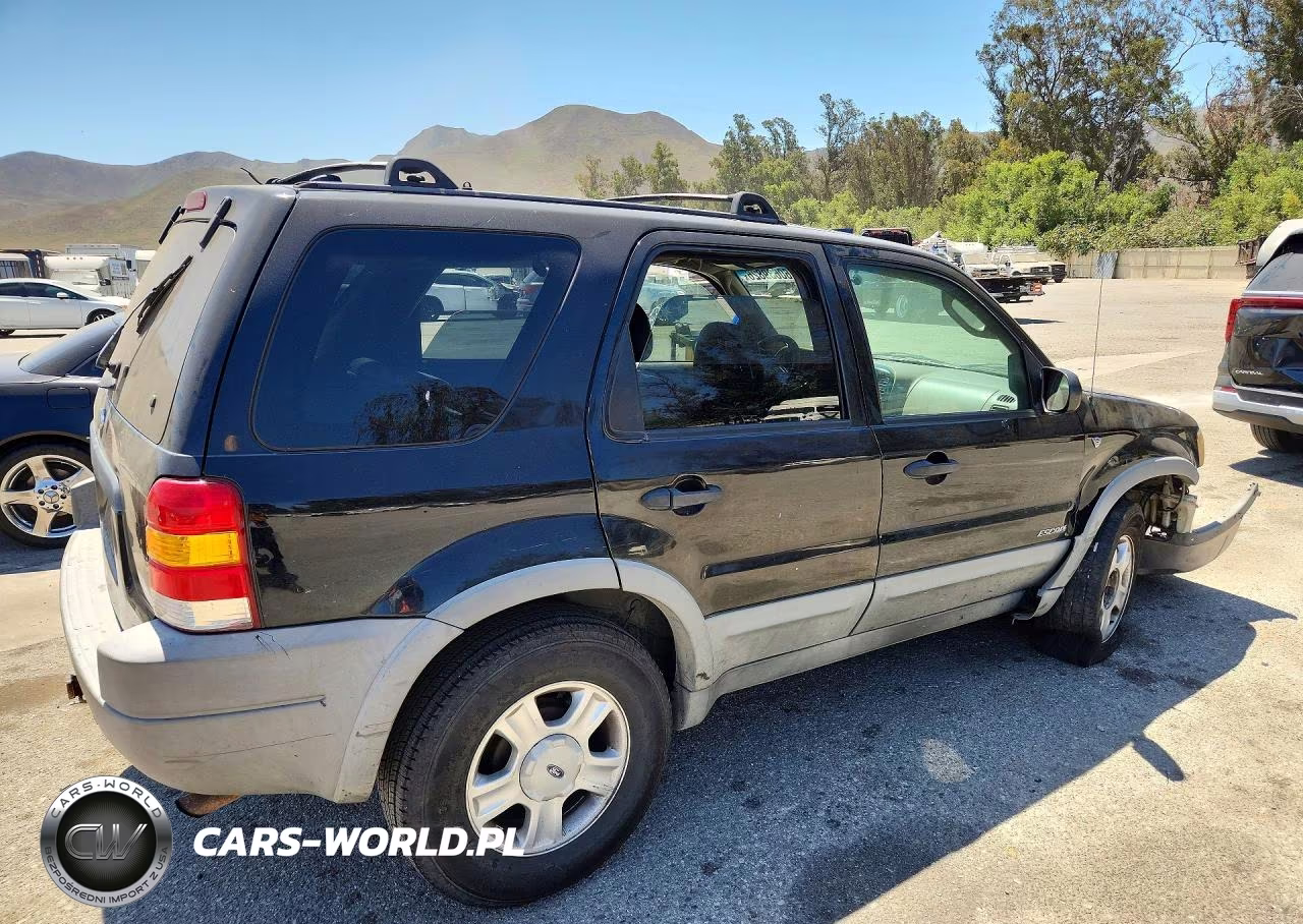 2001 Ford Escape Xlt VIN:1FMCU04181KB93231 - 3