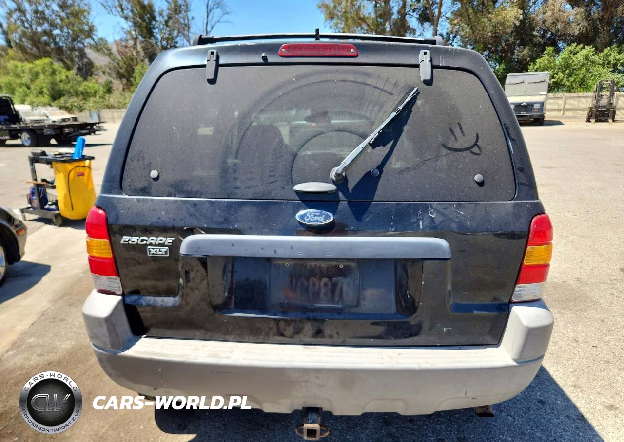2001 Ford Escape Xlt VIN:1FMCU04181KB93231 - 6