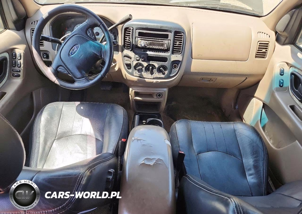 2001 Ford Escape Xlt VIN:1FMCU04181KB93231 - 8
