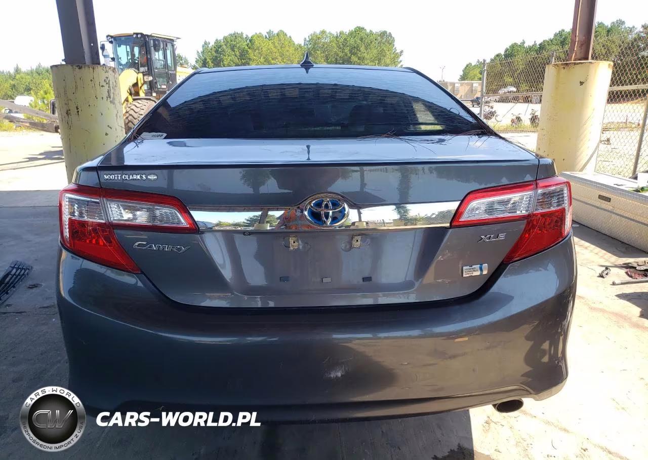 2013 Toyota Camry Hybrid VIN:4T1BD1FK9DU082140 - 6