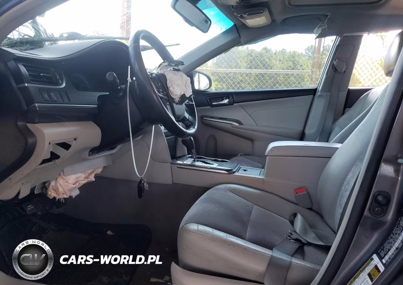 2013 Toyota Camry Hybrid VIN:4T1BD1FK9DU082140 - 7