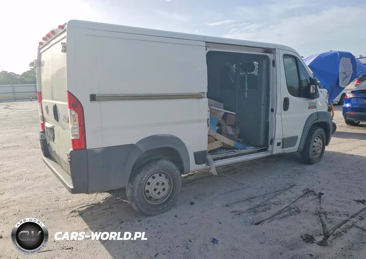 2015 Ram Promaster 1500 1500 Standard VIN:3C6TRVAG3FE520003 - 3