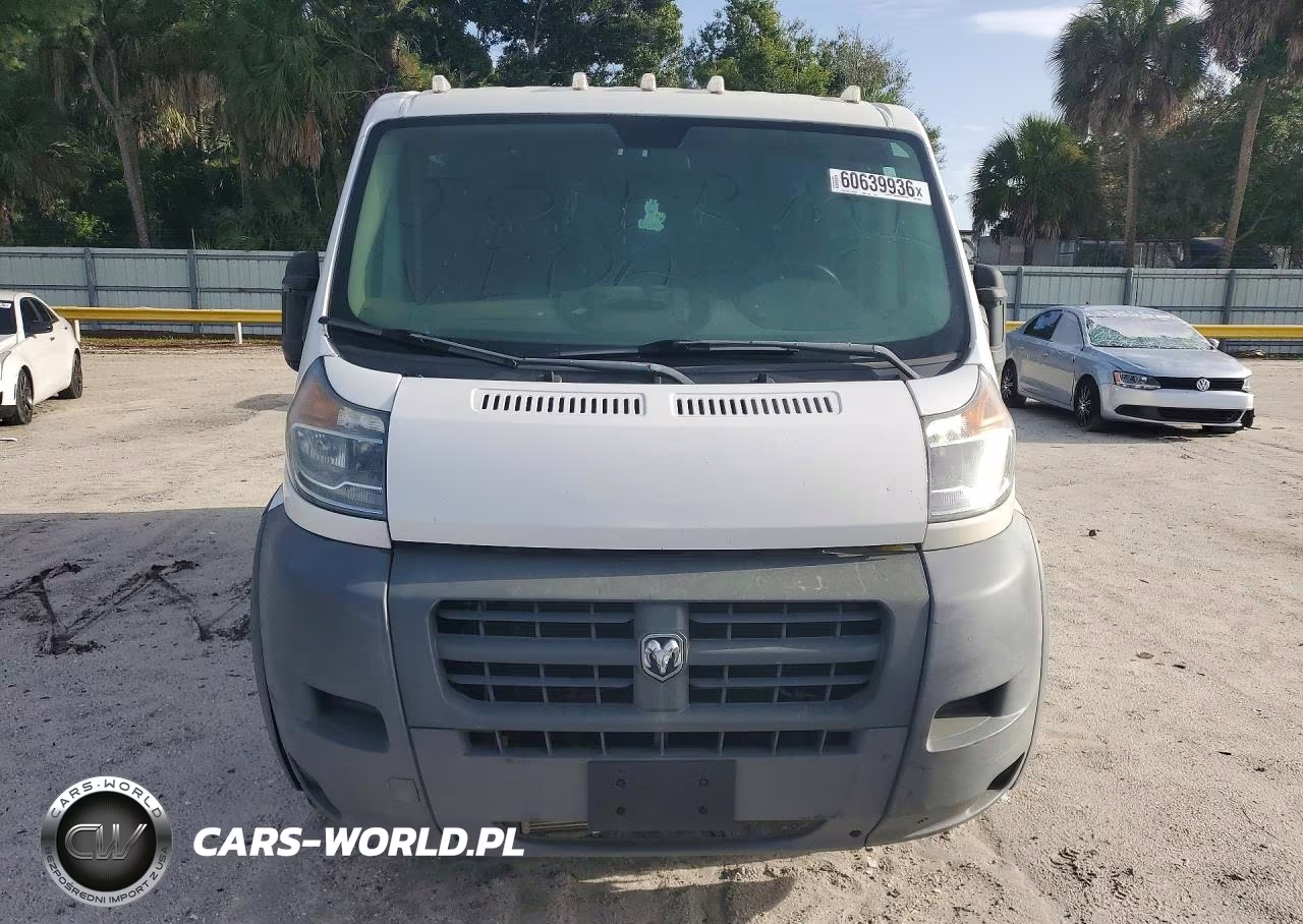2015 Ram Promaster 1500 1500 Standard VIN:3C6TRVAG3FE520003 - 5