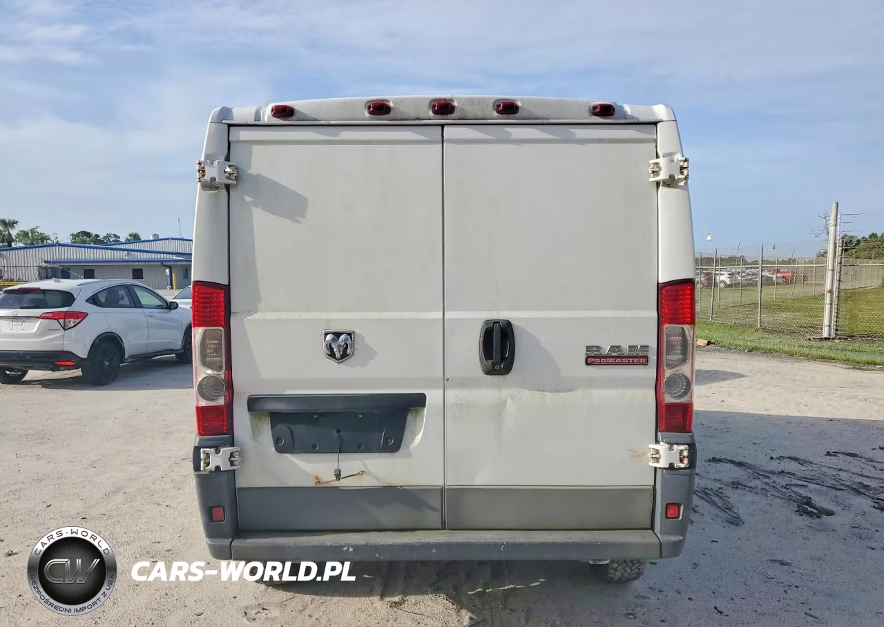 2015 Ram Promaster 1500 1500 Standard VIN:3C6TRVAG3FE520003 - 6