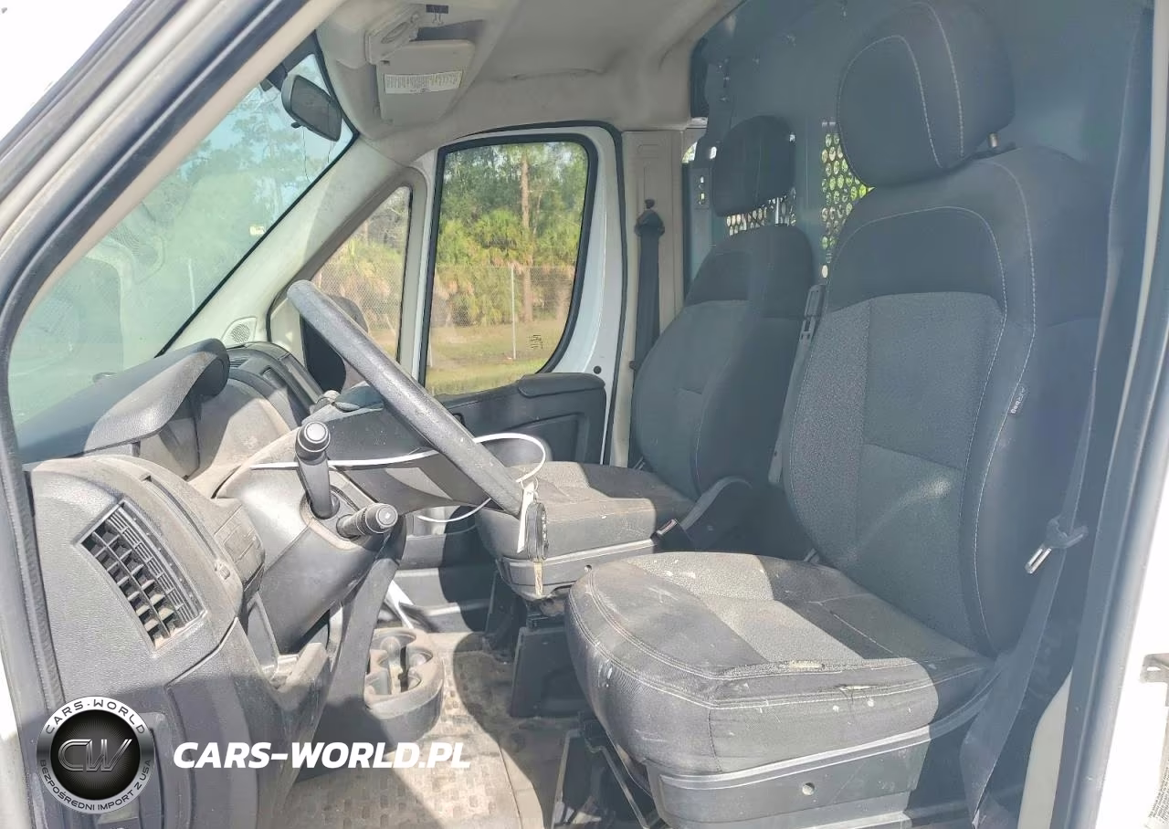 2015 Ram Promaster 1500 1500 Standard VIN:3C6TRVAG3FE520003 - 7