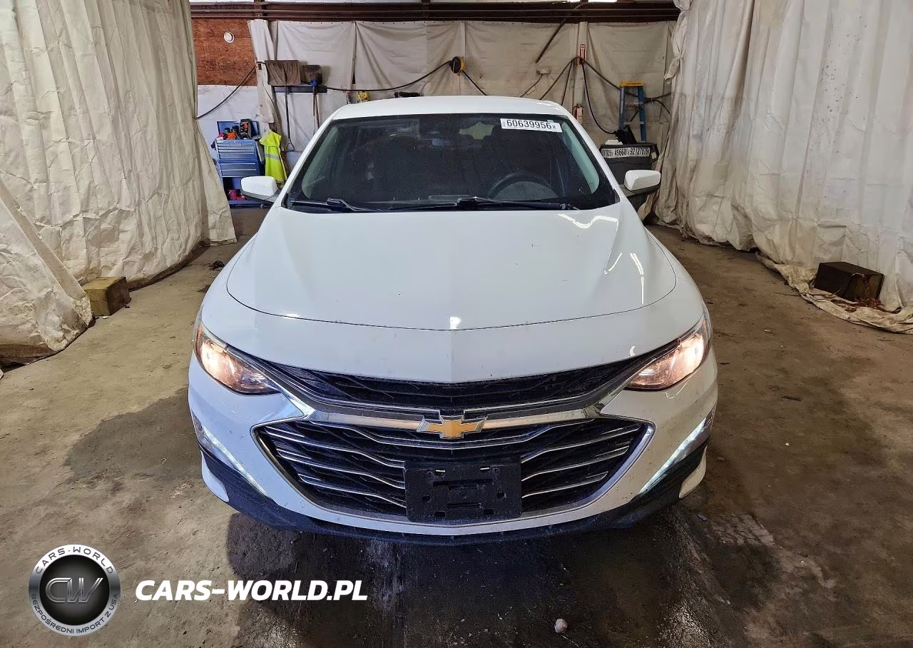2024 Chevrolet Malibu Lt VIN:1G1ZD5ST6RF164968 - 5