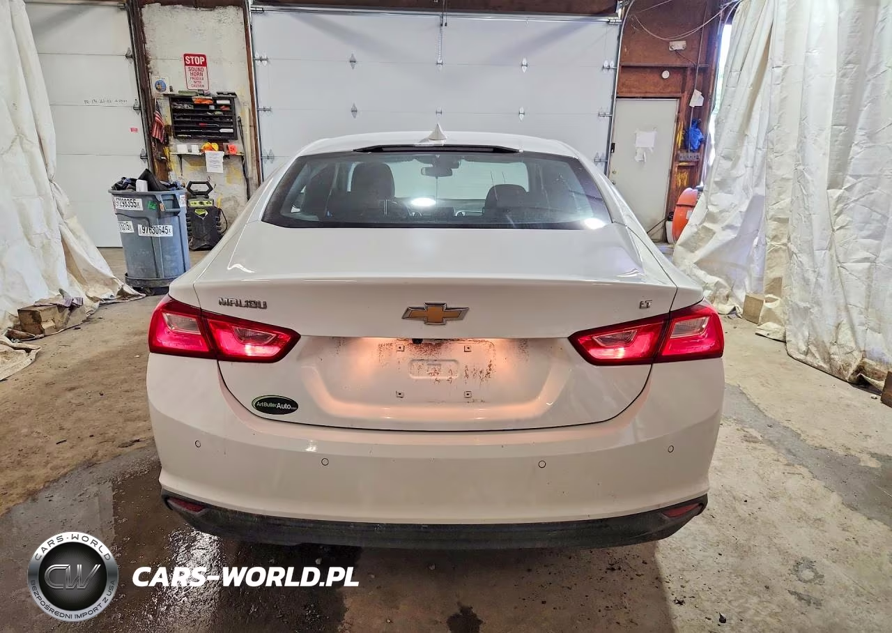 2024 Chevrolet Malibu Lt VIN:1G1ZD5ST6RF164968 - 6
