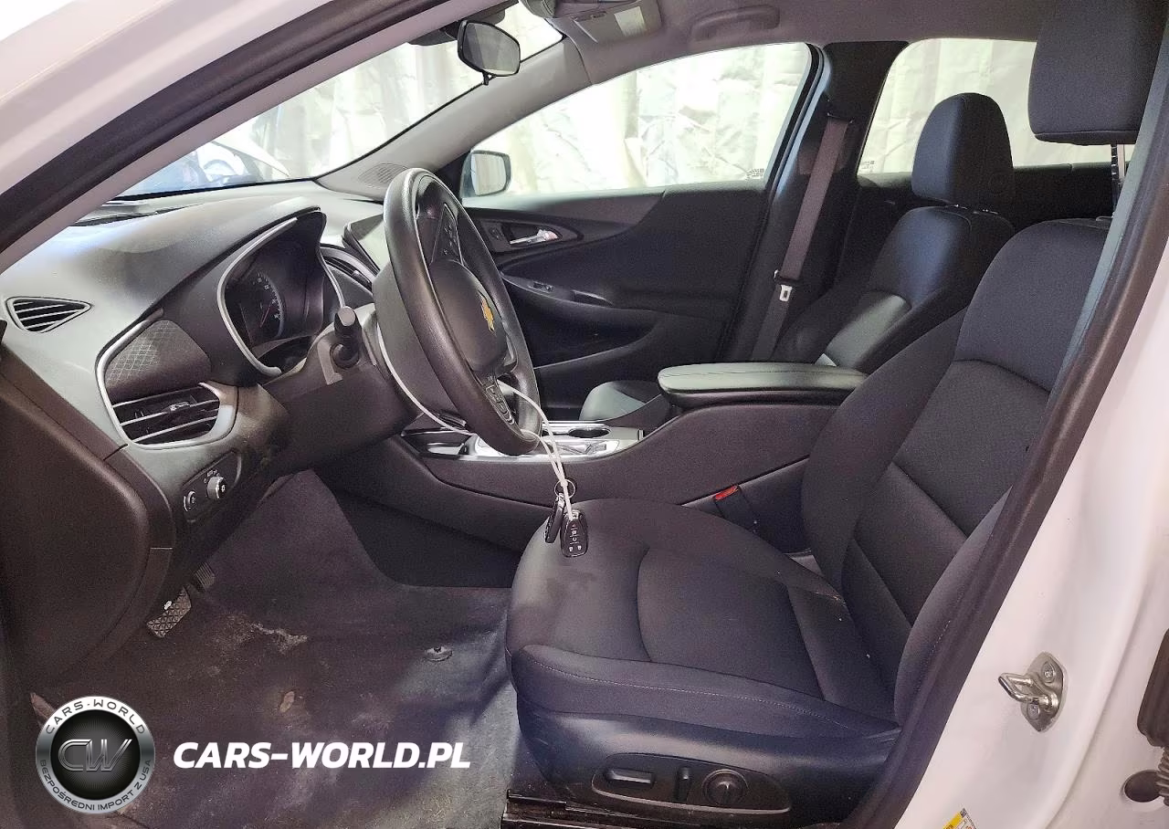 2024 Chevrolet Malibu Lt VIN:1G1ZD5ST6RF164968 - 7