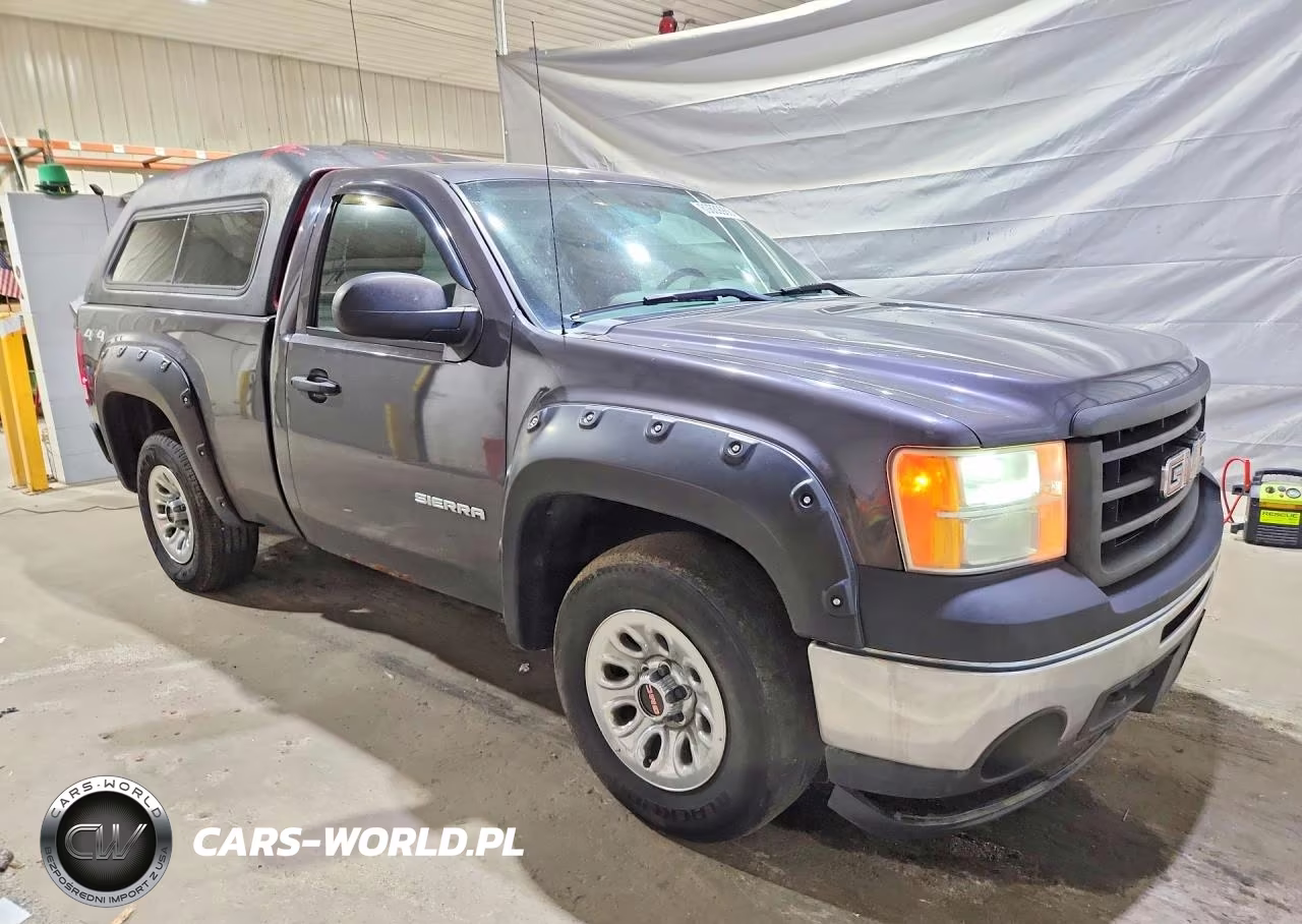 2011 GMC Sierra K1500 VIN:1GTN2TEXXBZ108776 - 4