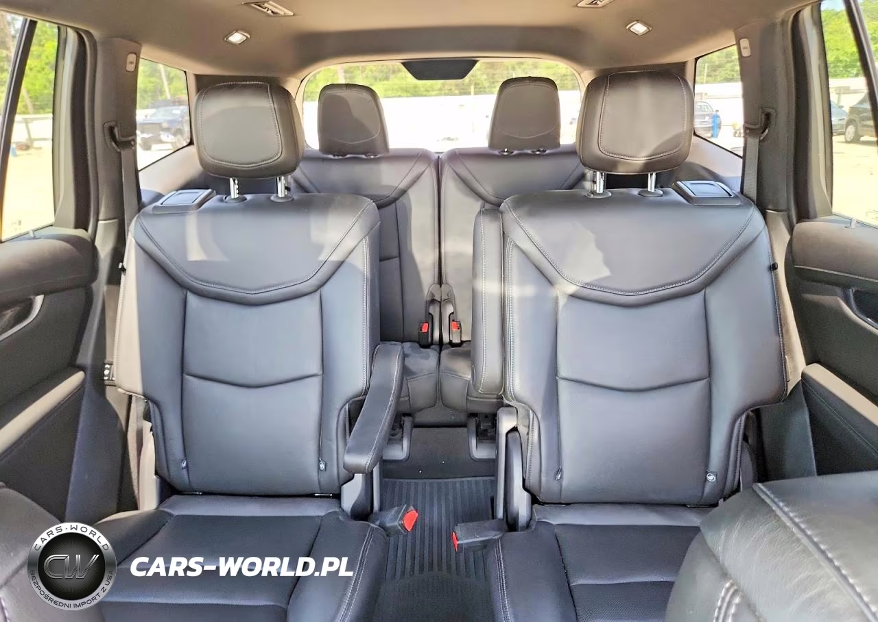 2020 Cadillac Xt6 Premium Luxury VIN:1GYKPDRS5LZ216484 - 10