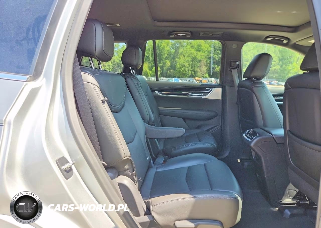 2020 Cadillac Xt6 Premium Luxury VIN:1GYKPDRS5LZ216484 - 11