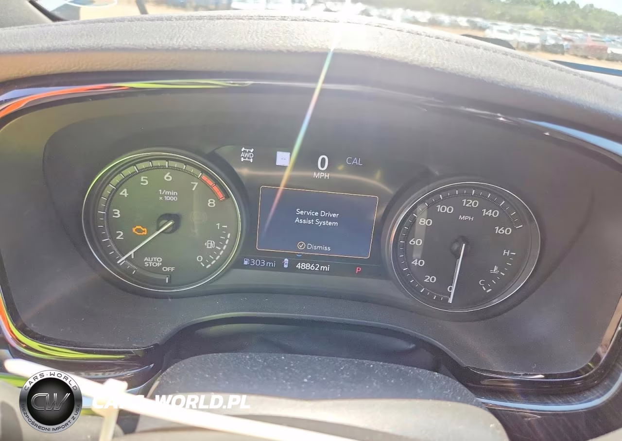 2020 Cadillac Xt6 Premium Luxury VIN:1GYKPDRS5LZ216484 - 9