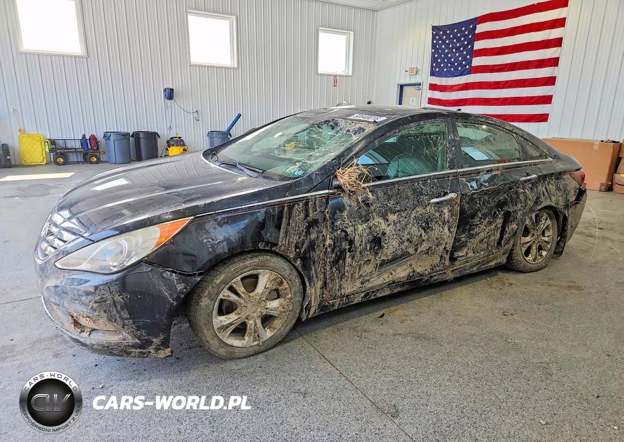 2011 Hyundai Sonata Limited 2.0T