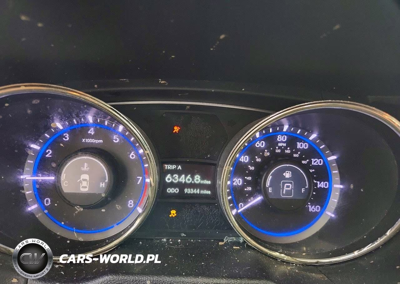 2011 Hyundai Sonata Limited 2.0T VIN:5NPEC4AB4BH302806 - 9