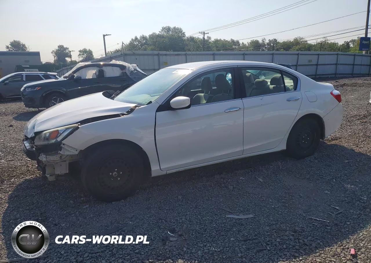2013 Honda Accord Lx
