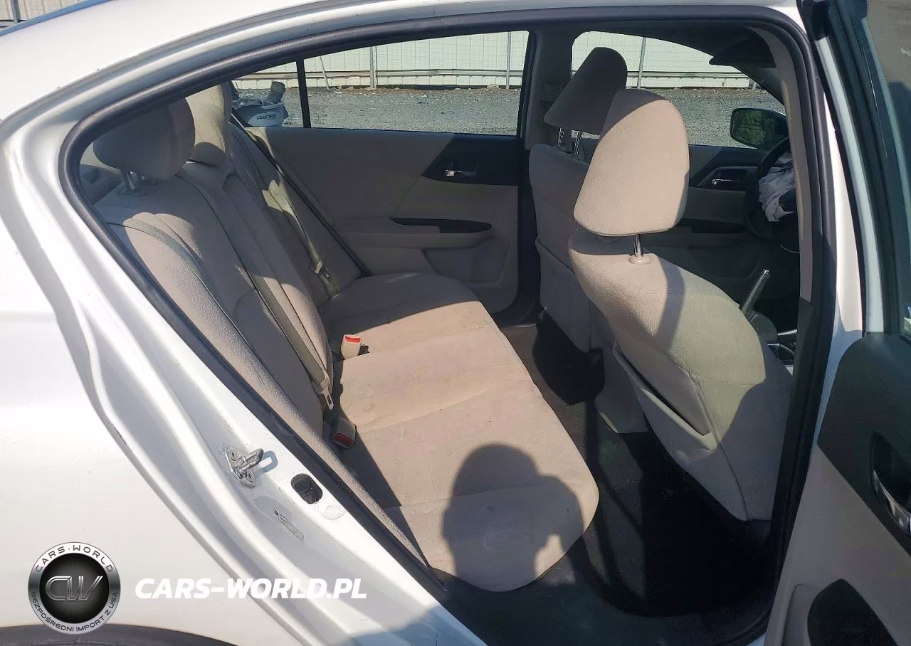 2013 Honda Accord Lx VIN:1HGCR2F39DA240438 - 10