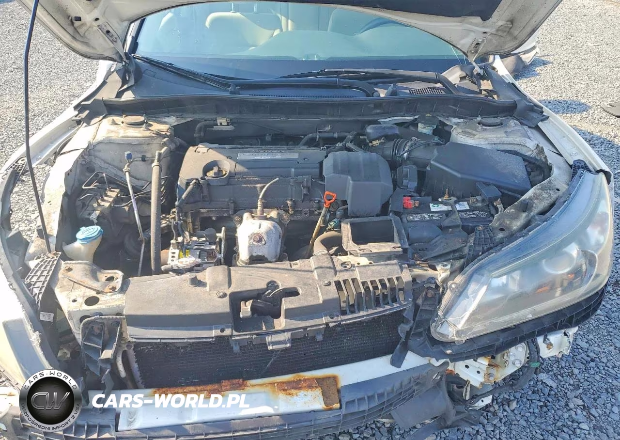 2013 Honda Accord Lx VIN:1HGCR2F39DA240438 - 11