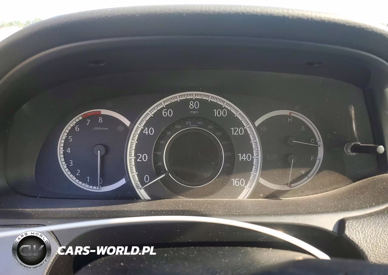 2013 Honda Accord Lx VIN:1HGCR2F39DA240438 - 9