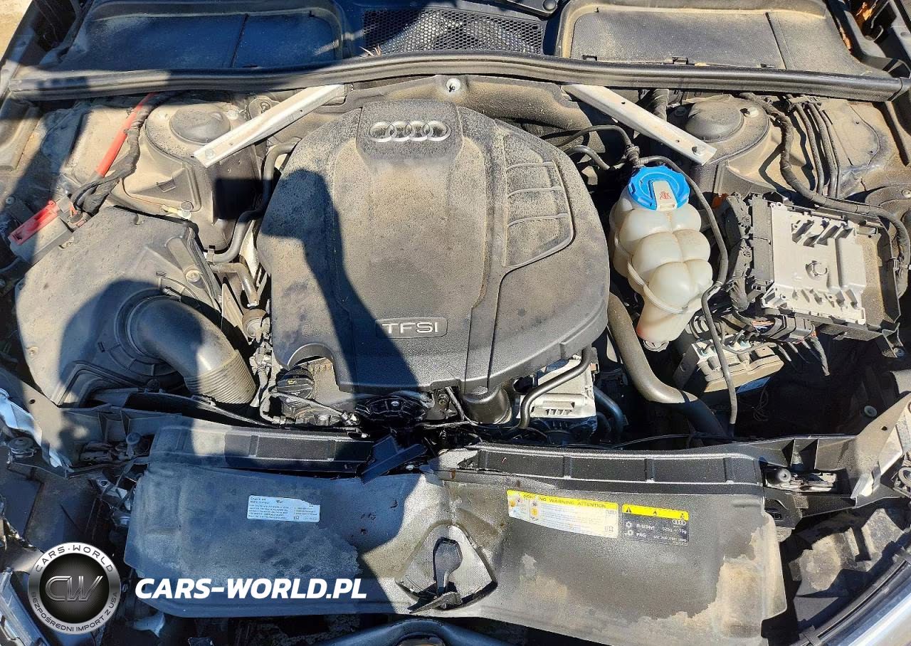 2018 Audi A4 Premium Plus VIN:WAUENAF48JA056655 - 11