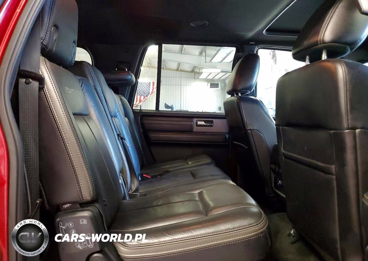 2017 Ford Expedition El Platinum VIN:1FMJK1MT8HEA18975 - 11