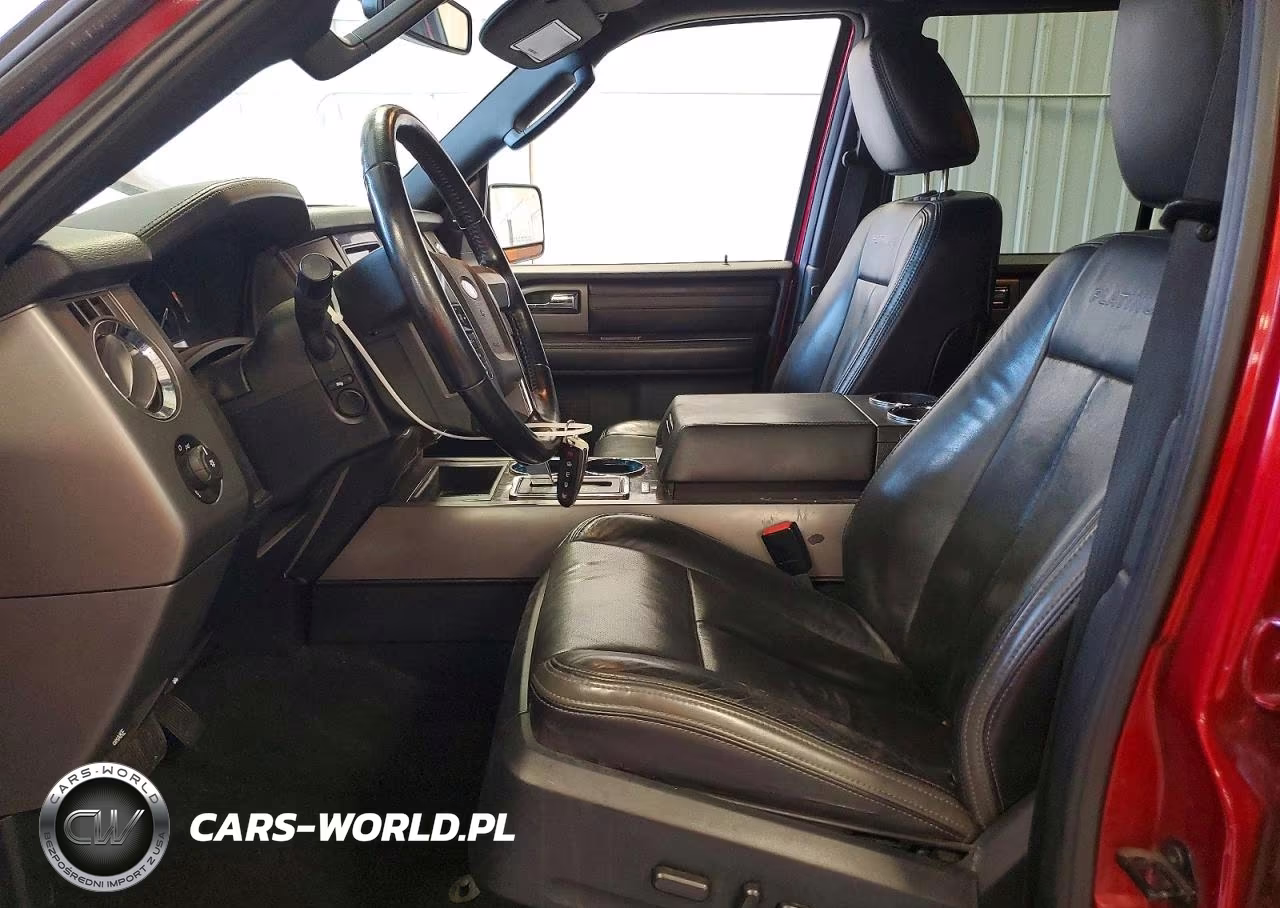 2017 Ford Expedition El Platinum VIN:1FMJK1MT8HEA18975 - 7